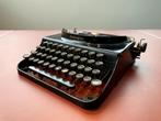 Typemachine Remington Junior portable, Ophalen