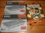 Bbq barbecue 2x / barbe grill instant barbecue, Nieuw, Ophalen of Verzenden