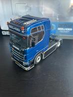 Geelhoed Miniatuur Vrachtwagen 1:50 - Bieden!, Ophalen of Verzenden, Gebruikt, Bus of Vrachtwagen, Wsi