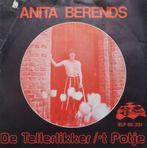 Anita Berends, Ophalen of Verzenden, Gebruikt, Overige formaten, Levenslied of Smartlap