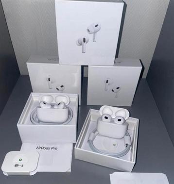 Airpods Pro 2‼️ Gesealed‼️ beschikbaar voor biedingen