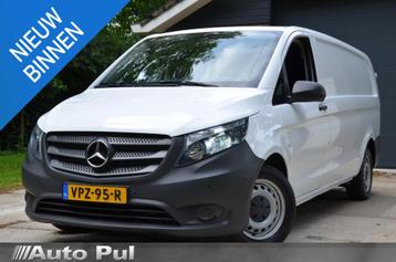 Mercedes-Benz Vito 116 CDI Extra Lang Navi/Airco/Pdc/Cr-Cont beschikbaar voor biedingen