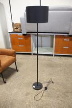 ACT0137 Hoge staande lamp., Huis en Inrichting, Lampen | Vloerlampen, Ophalen, Metaal, Zo goed als nieuw, Modern