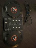 ION Discover DJ Draai Paneel - dj set - dj mixer, Ophalen of Verzenden, Gebruikt, Dj-set, Overige merken