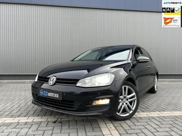 Volkswagen Golf 7 1.4 TSI Comfortline/APK/AIRCO/CRUISE CONTR beschikbaar voor biedingen