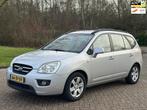 Kia Carens 2.0 CVVT X-ecutive/AIRCO/CRUISE/PARKEERSENS ACHTE, Auto's, Kia, Voorwielaandrijving, Stof, Gebruikt, 4 cilinders