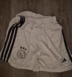Ajax broekje maat 152, Maat XS of kleiner, Ophalen of Verzenden, Gebruikt, Broek
