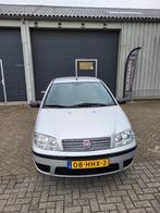 Fiat Punto 1.2 Active  bj.2008  Nieuwe Apk-keuring / Airco, Origineel Nederlands, Te koop, Zilver of Grijs, 5 stoelen