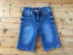 Dutch Dream korte jeans spijkerbroek jongen 146, Broek, Dutch Dream Denim, Ophalen of Verzenden, Zo goed als nieuw