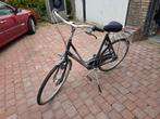 Gazelle 61 inch damesfiets, Fietsen en Brommers, Ophalen, Gebruikt, 56 cm of meer, Handrem