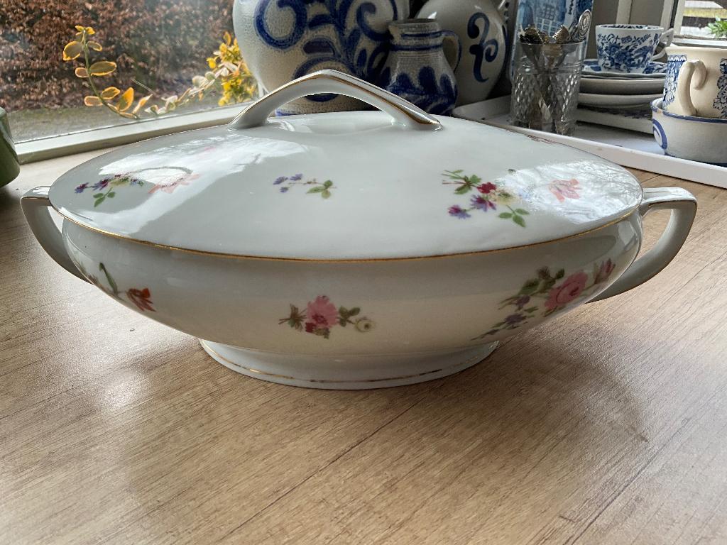 Dekschaal, Ophalen, Gebruikt, Schaal of Schalen, Overige stijlen