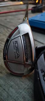 Adams Golf Idea a12 OS Hybrid 4, Ophalen, Gebruikt, Club, Overige merken