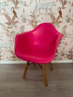 Roze kuipstoel voor kinderen, Ophalen, Gebruikt, Stoel(en)