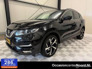 Nissan Qashqai 1.2 Tekna | Pano | Dealeroh | navi | Trekh beschikbaar voor biedingen