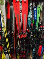 23/24 165 ATOMIC REDSTER S9 1150€ CARVE SKIS, 160 tot 180 cm, Ophalen of Verzenden, Zo goed als nieuw, Carve