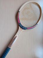 Dunlop Maxply McEnroe vintage houten tennisracket, Ophalen of Verzenden, Gebruikt, Racket, Dunlop