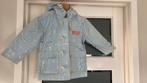 Vintage regenjas windjack jas in maat 110, Ophalen of Verzenden, Zo goed als nieuw, Meisje, Jas