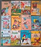 24 boeken van de Disney boekenclub, Boeken, Kinderboeken | Jeugd | onder 10 jaar, Walt Disney, Sprookjes, Ophalen, Gelezen