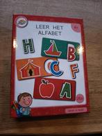 Leer het alfabet, Ophalen