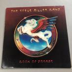 LP Steve Miller Band - Book of dreams, Gebruikt, Ophalen of Verzenden, Poprock