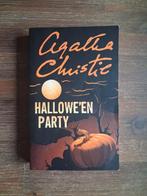 Agatha Christie - Halloween Party - Harper, Boeken, Detectives, Ophalen of Verzenden, Gelezen, Agatha Christie