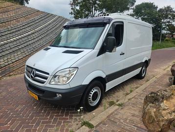 Mercedes Sprinter Koelwagen Automaat Konvekta dolphin MARGE! beschikbaar voor biedingen