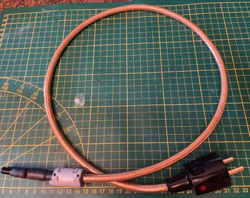 hifi tuning kabel C7 1m kabel. beschikbaar voor biedingen