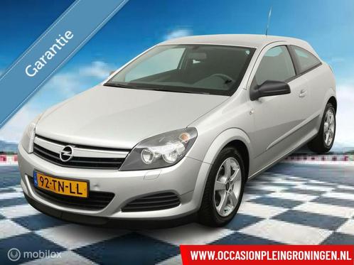 Opel Astra GTC 1.4 Edition, Auto's, Opel, Bedrijf, Te koop, Astra, ABS, Airbags, Airconditioning, Alarm, Centrale vergrendeling