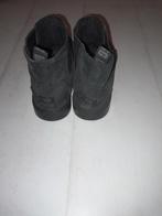 Leren UGG enkellaarsjes maat 38, UGG, Zwart, Lage of Enkellaarzen, Ophalen of Verzenden