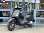 Vespa GTS 310 SUPERSPORT HPE Nero Convinto Matt 2025, Scooter, Bedrijf, 278 cc, 12 t/m 35 kW