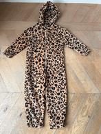 H&M Luipaard Onesie Maat 104, Ophalen of Verzenden, Zo goed als nieuw, Jongetje of Meisje, Pakje