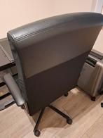 Mooie ikea bureau tafel en stoel, Ophalen of Verzenden, Gebruikt