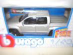 Volkswagen Amarok Zilvermet., Hobby en Vrije tijd, Modelauto's | 1:43, Ophalen of Verzenden, Nieuw, Auto, Overige merken