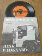 VINYL SINGLE  HENK WIJNGAARD  1978, Ophalen of Verzenden, Zo goed als nieuw