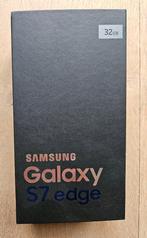 Samsung S7 Edge in doos, 32 GB, Ophalen of Verzenden, Refurbished, Zilver