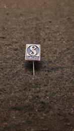 SACHS speldje, Verzenden, Zo goed als nieuw, Merk, Speldje of Pin