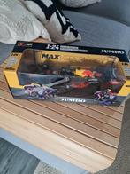 Max verstappen auto nieuw, Hobby en Vrije tijd, Modelauto's | 1:24, Ophalen, Nieuw