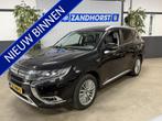 Mitsubishi Outlander 2.4 PHEV Intense+ // Schuifdak // Trekh, Automaat, 4 cilinders, Zwart, Bedrijf