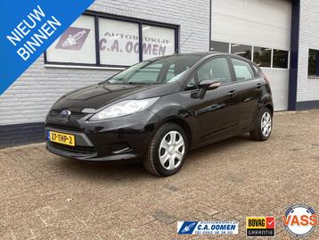 Ford Fiesta 1.25 Ghia Airco lage kilometerstand beschikbaar voor biedingen