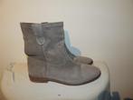 Isabel Marant casual suede laarzen grijs tint nette staat 39, Isabel Marant, Verzenden, Lage of Enkellaarzen, Grijs