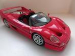 Ferrari F50 Convertible Maisto 1:18 modelauto 112, Hobby en Vrije tijd, Modelauto's | 1:18, Ophalen of Verzenden, Zo goed als nieuw