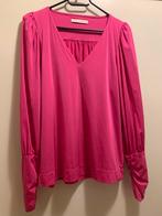 Studio Anneloes Leslie fuchsia shirt lange mouw maat M, Kleding | Dames, T-shirts, Maat 38/40 (M), Ophalen of Verzenden, Lange mouw