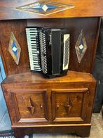 Automatisch draaiorgel met accordeon, Gebruikt, Overige formaten, Toetsaccordeon, Ophalen