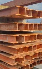 Heb 120 x 6000 gebruikt, Doe-het-zelf en Verbouw, Metalen, Ophalen, Gebruikt, IJzer