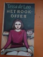 Het Rookoffer Tessa de Loo, Ophalen of Verzenden, Gelezen, Tessa de Loo