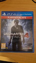 Uncharted 4, Avontuur en Actie, Vanaf 16 jaar, Ophalen of Verzenden, 1 speler