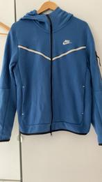 Nike Tech Fleece Vest Blauw, Ophalen of Verzenden, Zo goed als nieuw, Maat 48/50 (M), Blauw