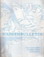 Waddenbulletin Orgaan Vereniging Behoud Waddenzee 1978-1973, Ophalen of Verzenden, Gelezen, Wetenschap en Natuur