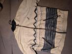 Dubbelzijdig australian jasje maat 44, Kleding | Heren, Zwart, Ophalen of Verzenden, Zo goed als nieuw, Australian