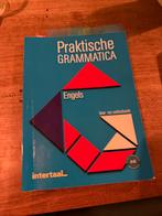 Praktische Grammatica Engels - Leerboek met bladwijzers, Ophalen of Verzenden, Zo goed als nieuw, HAVO, Engels